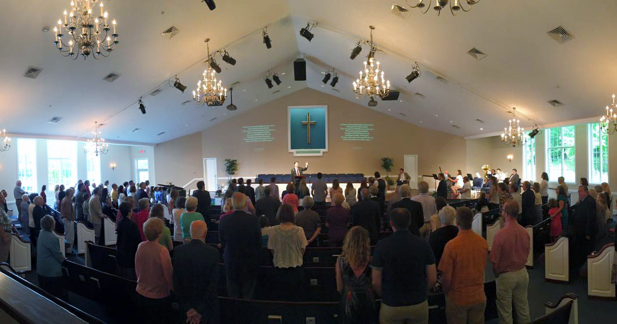 Sundays at Oak Ridge